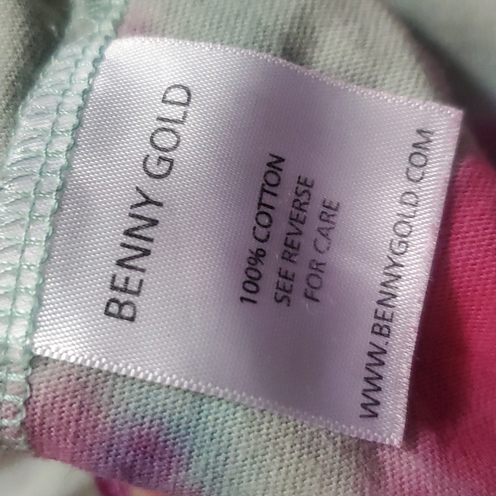Benny Gold tie dye tee - Picture 9 of 10